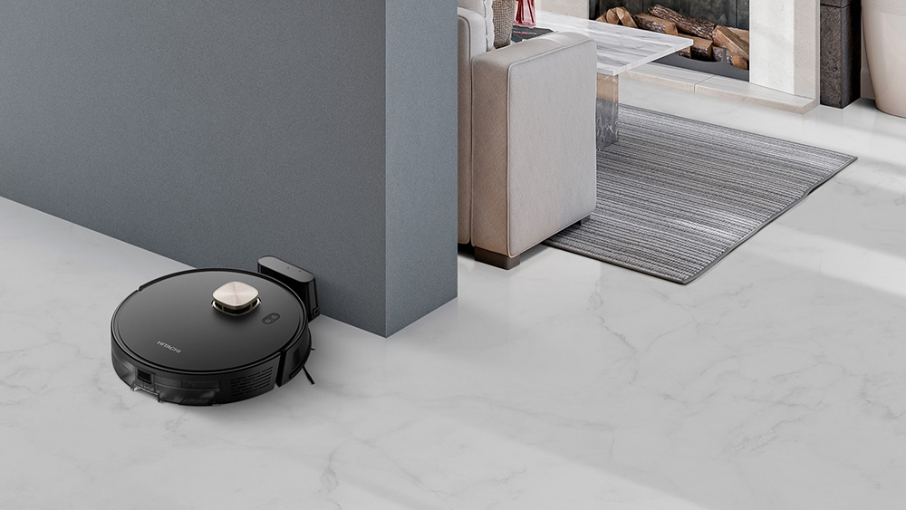 Hitachi Robot Vacuum Cleaner